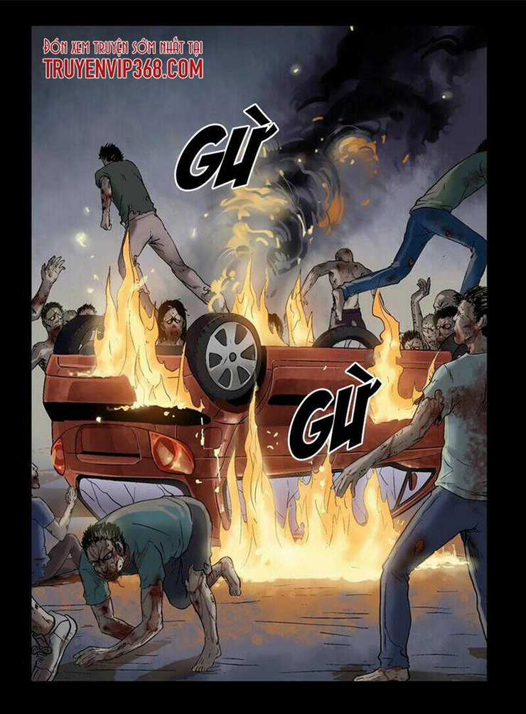 Thây Ma - Chapter 14 - Trang 3