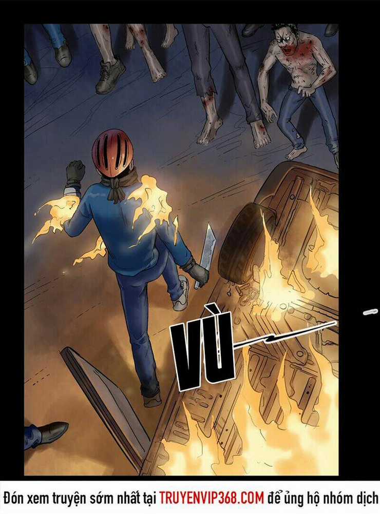 Thây Ma - Chapter 14 - Trang 4