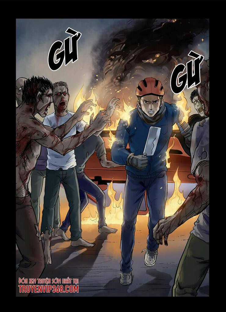 Thây Ma - Chapter 14 - Trang 5