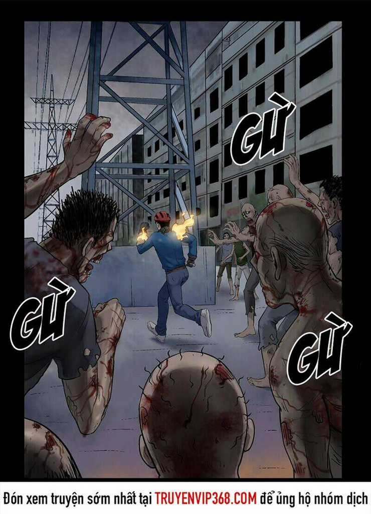 Thây Ma - Chapter 14 - Trang 6