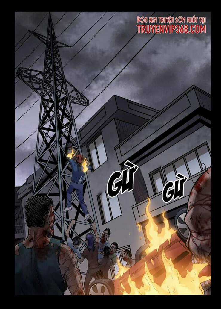 Thây Ma - Chapter 14 - Trang 7