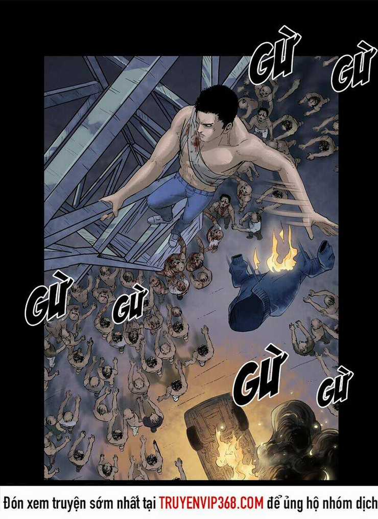 Thây Ma - Chapter 14 - Trang 8