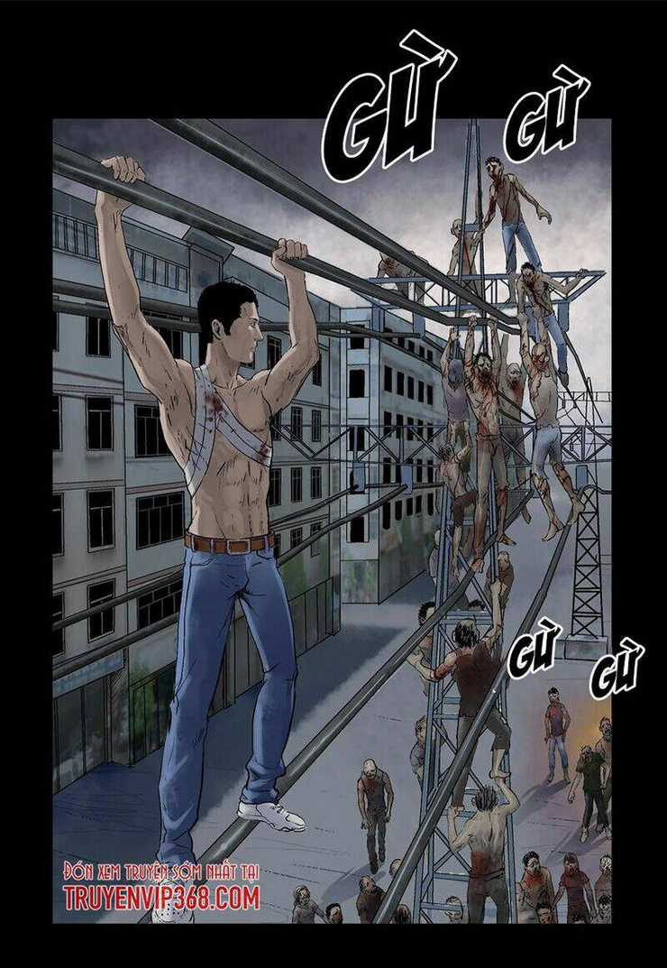 Thây Ma - Chapter 14 - Trang 9