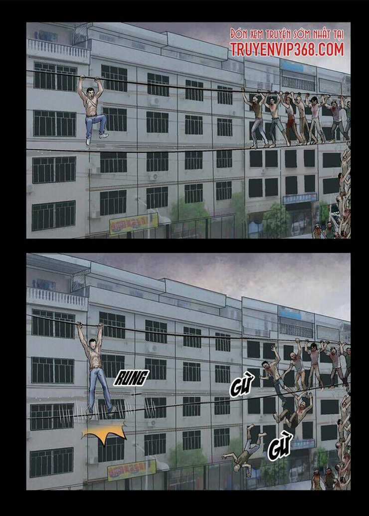 Thây Ma - Chapter 14 - Trang 10
