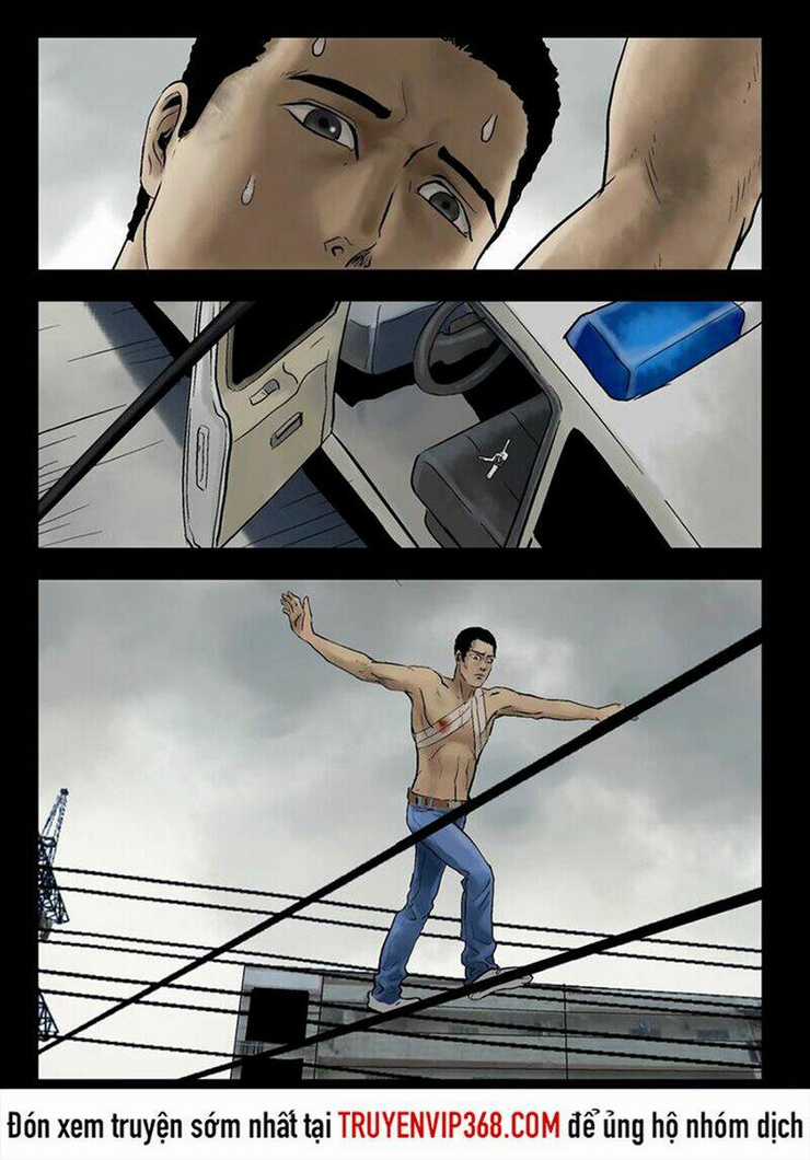 Thây Ma - Chapter 15 - Trang 2