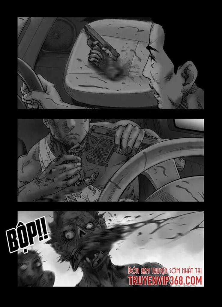 Thây Ma - Chapter 15 - Trang 11