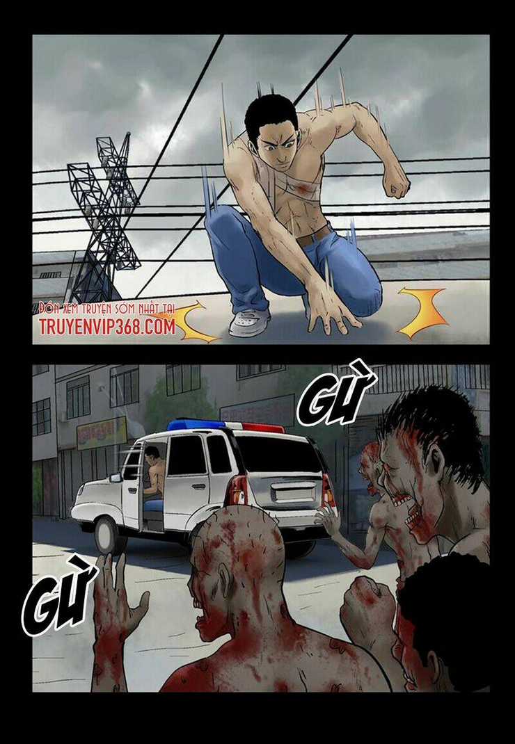 Thây Ma - Chapter 15 - Trang 4