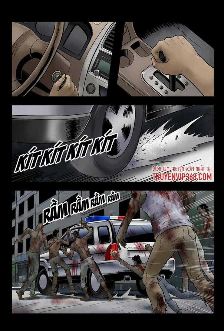 Thây Ma - Chapter 15 - Trang 5