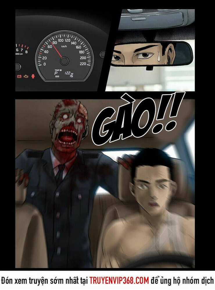 Thây Ma - Chapter 15 - Trang 6