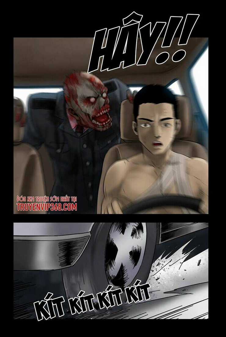 Thây Ma - Chapter 15 - Trang 7