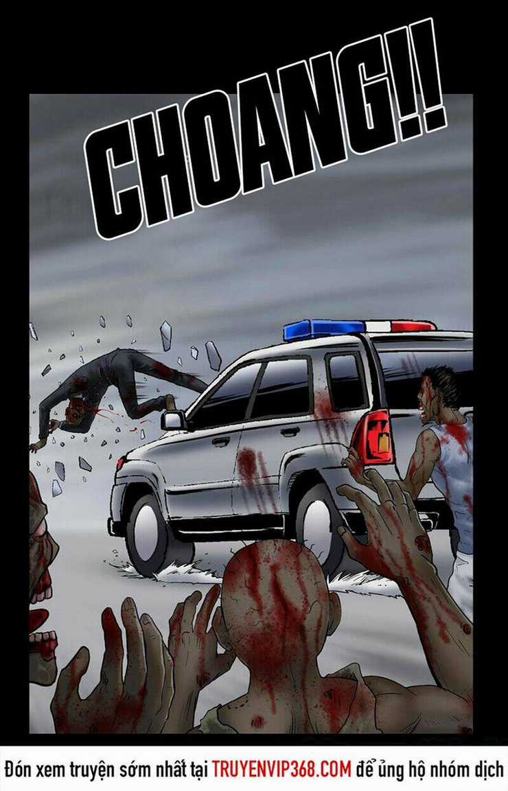 Thây Ma - Chapter 15 - Trang 8