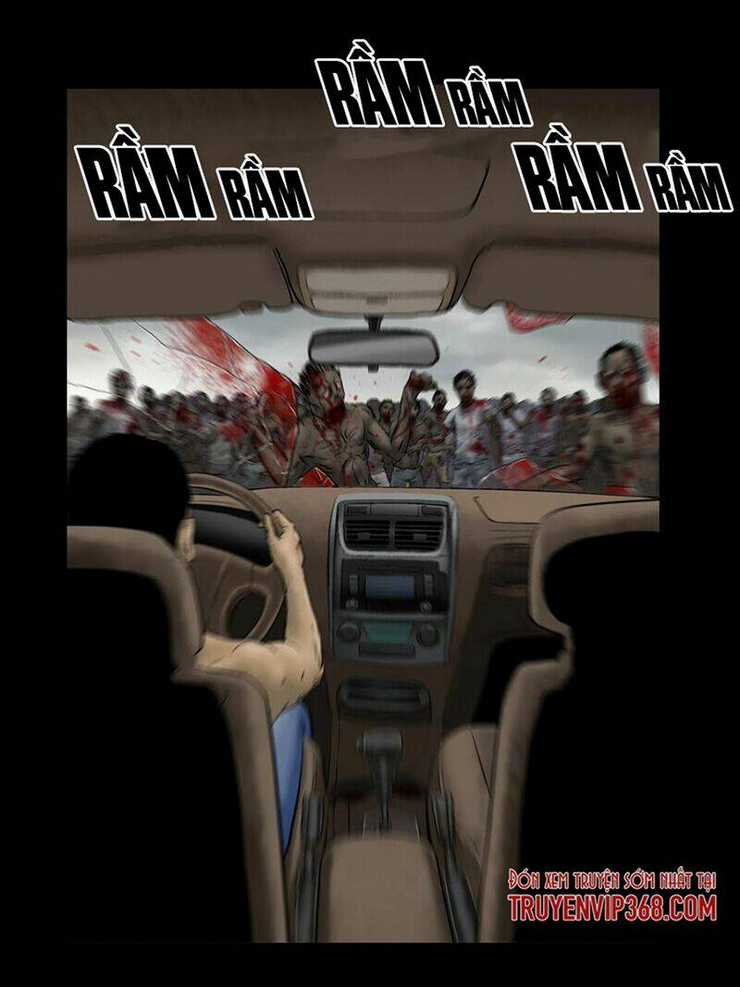 Thây Ma - Chapter 15 - Trang 9