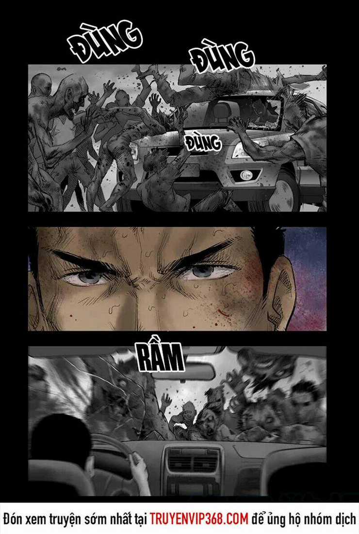 Thây Ma - Chapter 15 - Trang 10