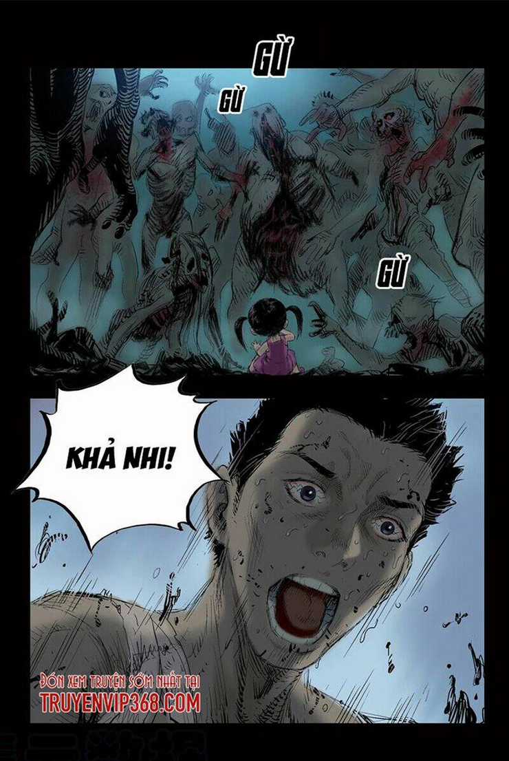 Thây Ma - Chapter 16 - Trang 12