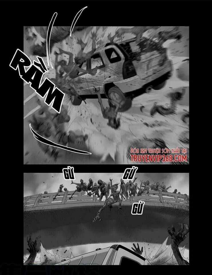 Thây Ma - Chapter 16 - Trang 5