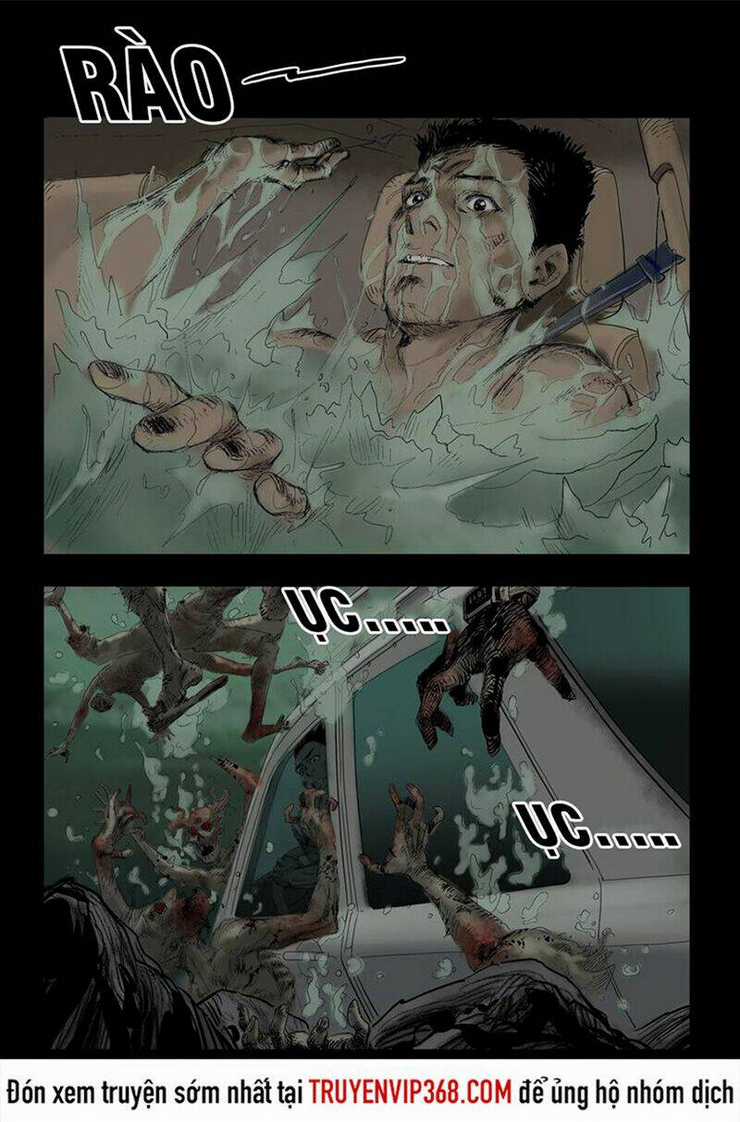 Thây Ma - Chapter 16 - Trang 6