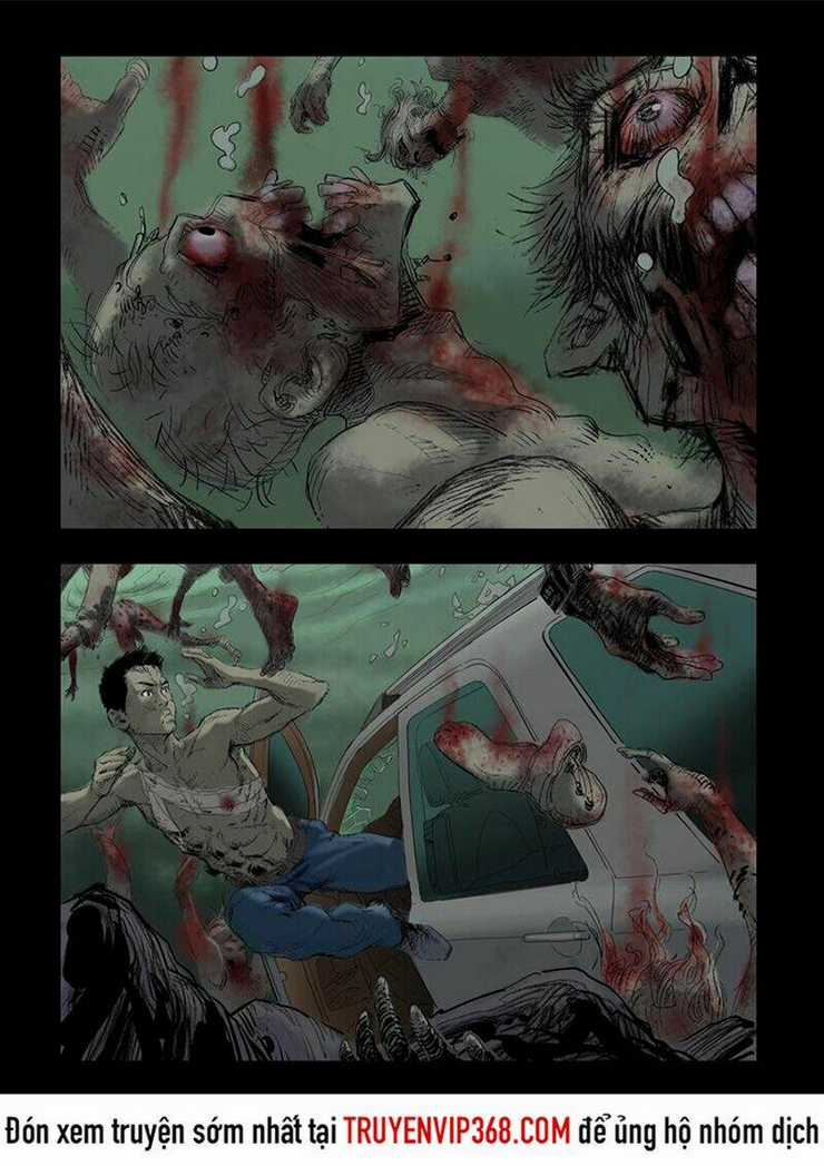 Thây Ma - Chapter 16 - Trang 7