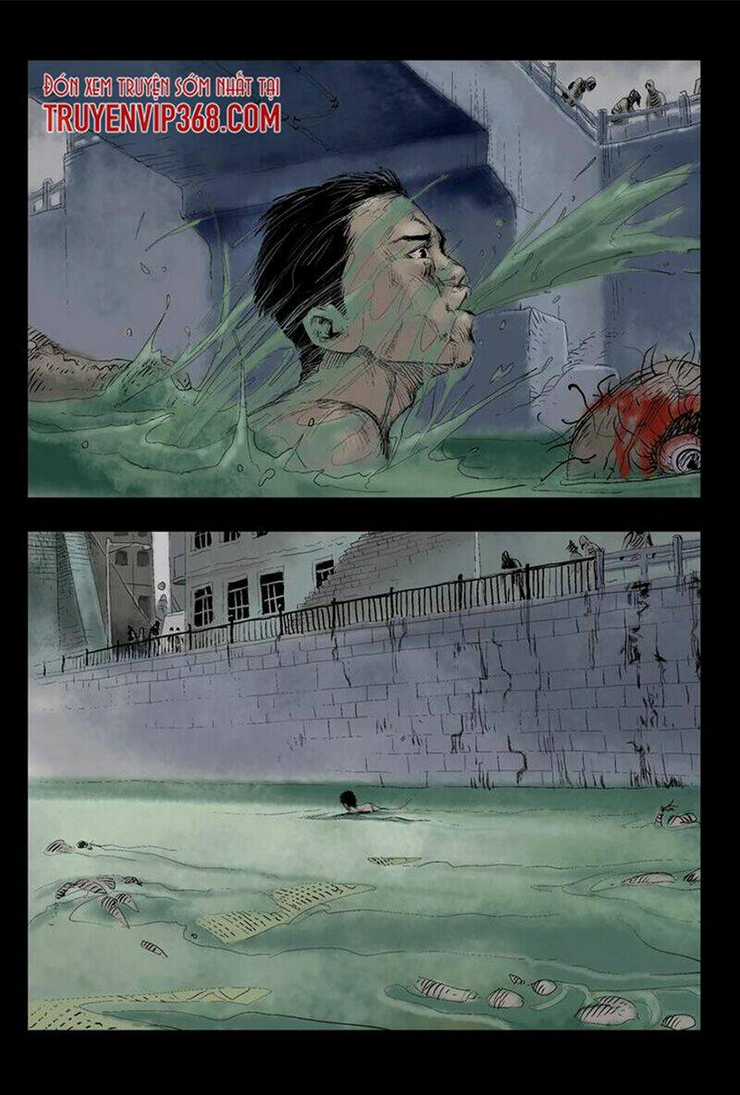 Thây Ma - Chapter 16 - Trang 8