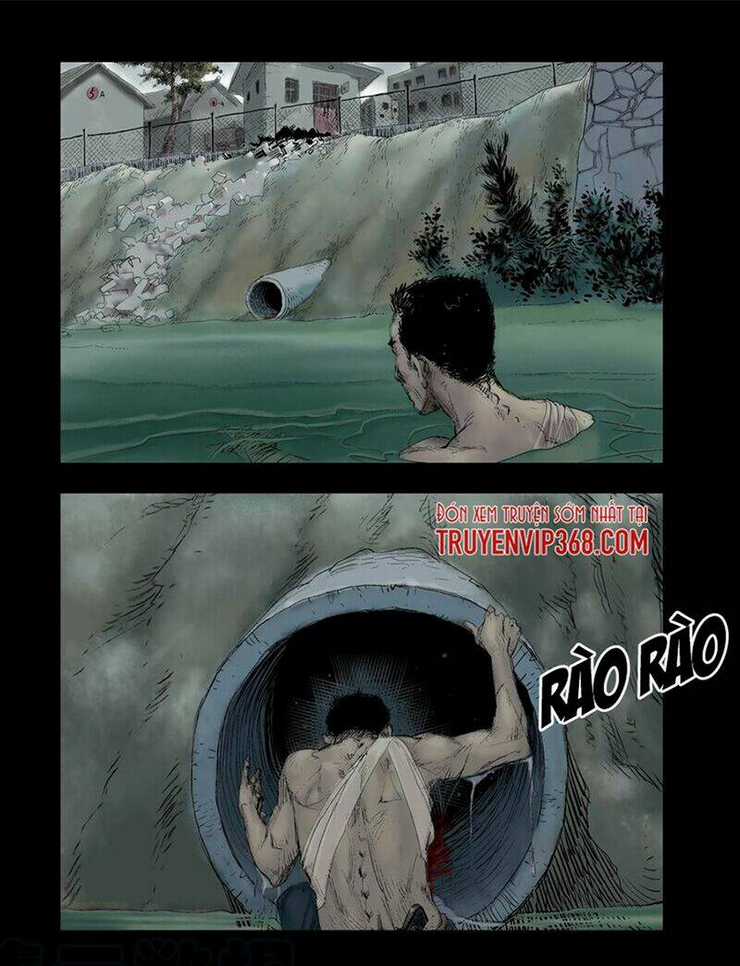 Thây Ma - Chapter 16 - Trang 9