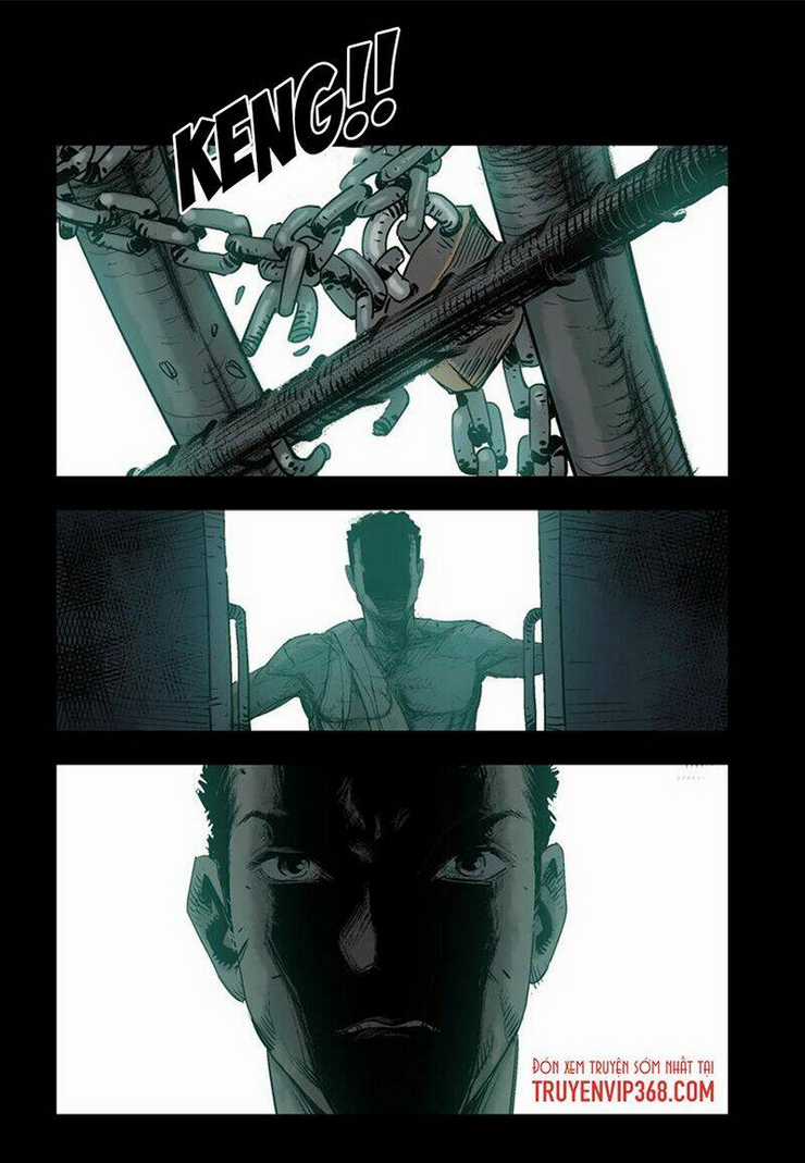 Thây Ma - Chapter 17 - Trang 11