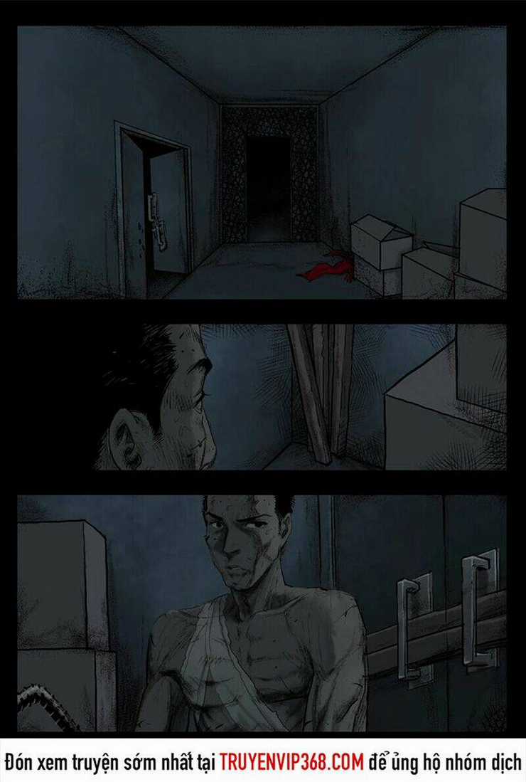 Thây Ma - Chapter 17 - Trang 12