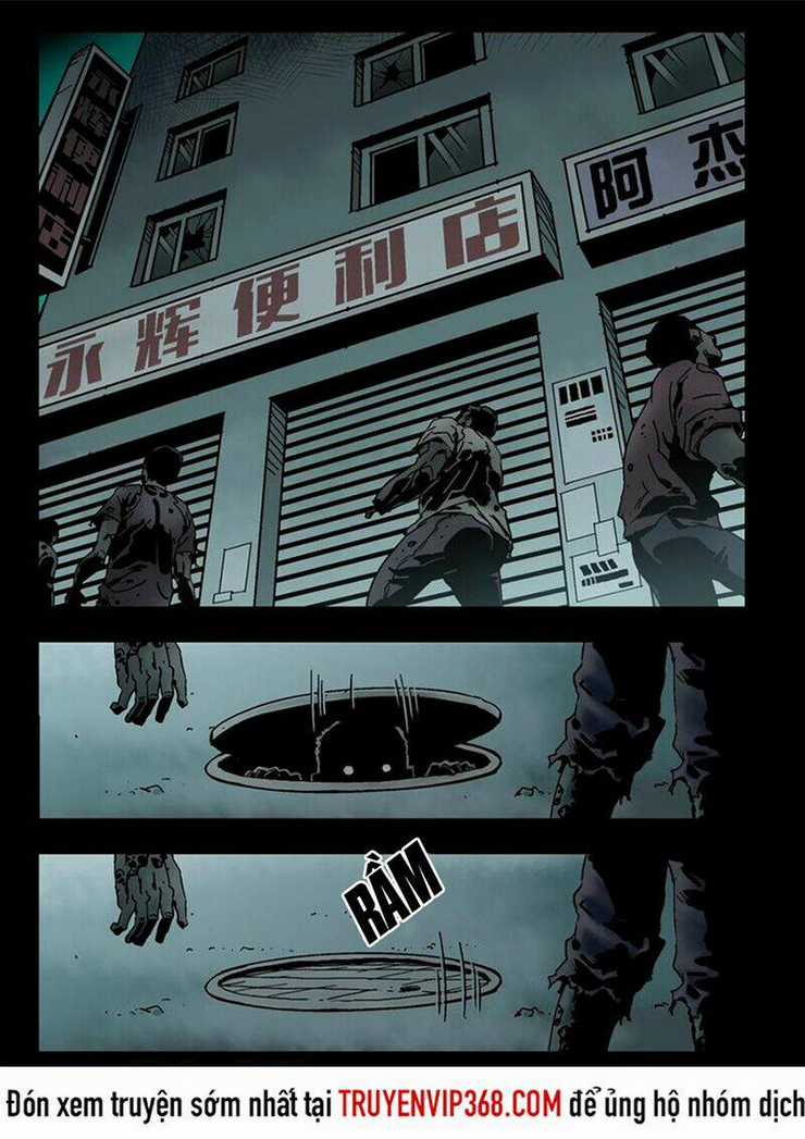 Thây Ma - Chapter 17 - Trang 6