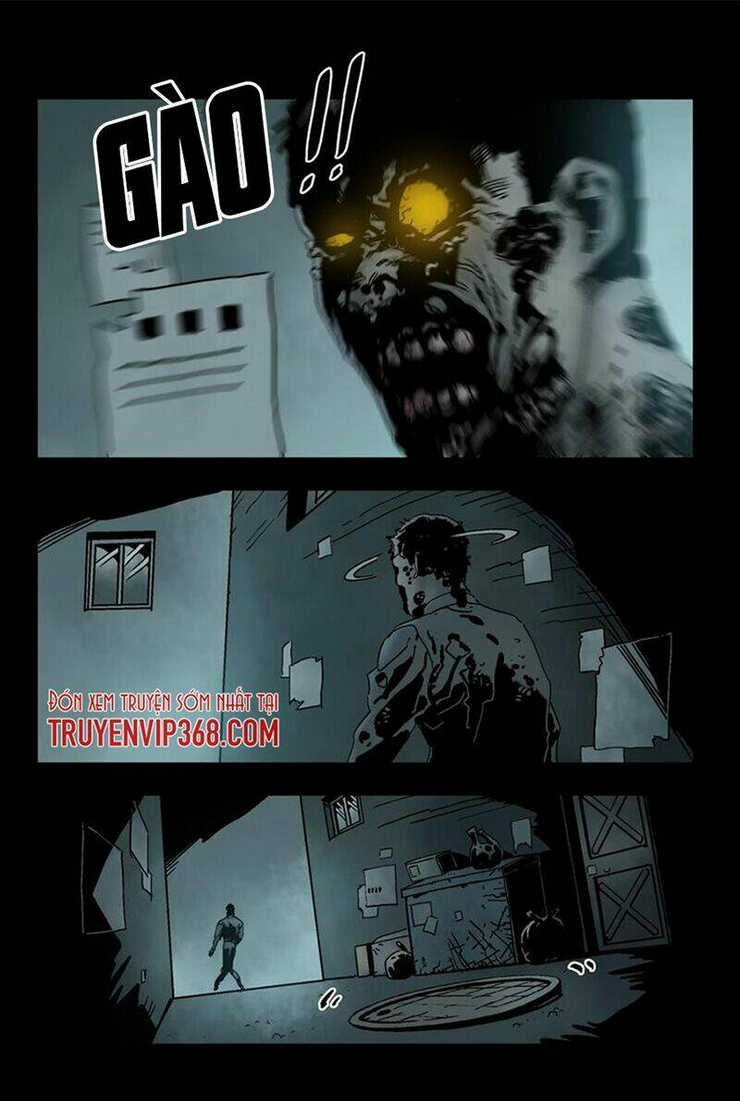 Thây Ma - Chapter 17 - Trang 7