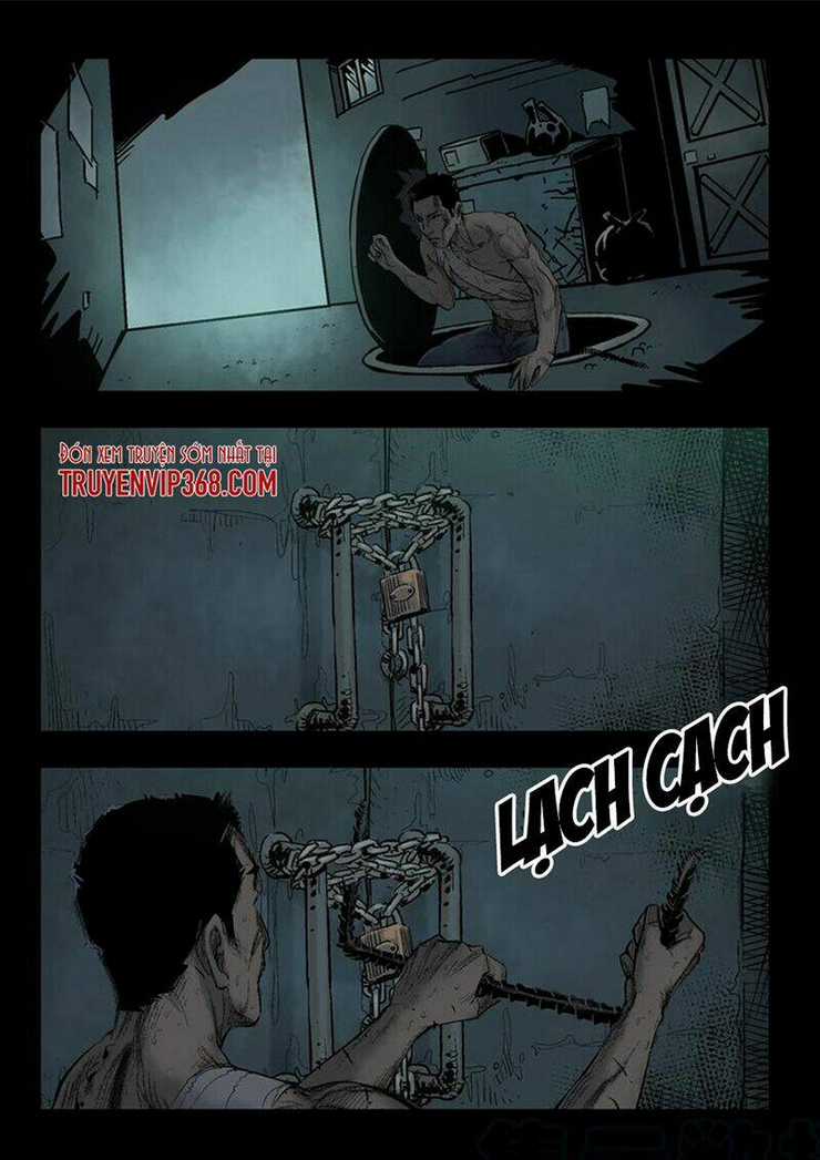 Thây Ma - Chapter 17 - Trang 8