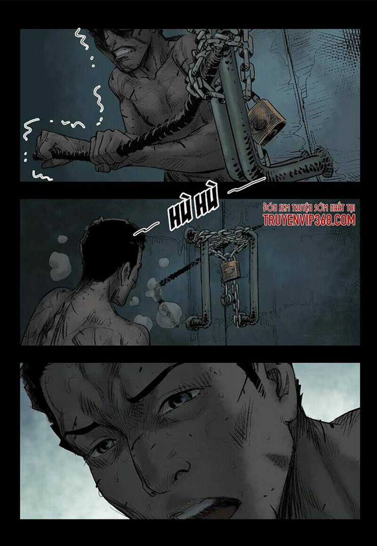 Thây Ma - Chapter 17 - Trang 9