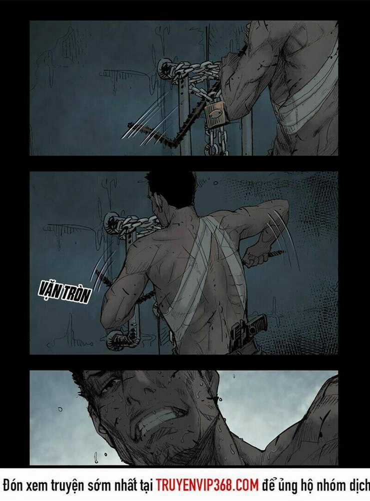 Thây Ma - Chapter 17 - Trang 10