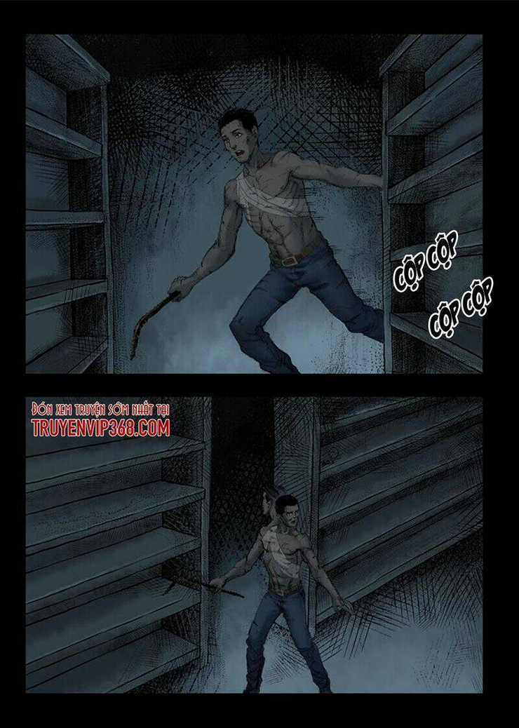 Thây Ma - Chapter 18 - Trang 2