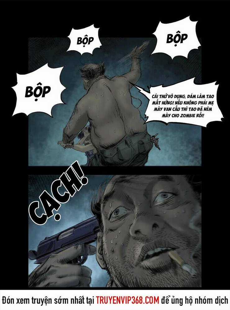 Thây Ma - Chapter 18 - Trang 12