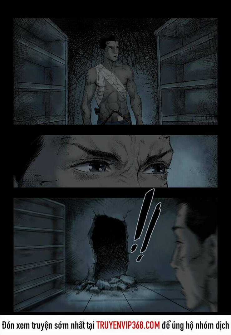 Thây Ma - Chapter 18 - Trang 3