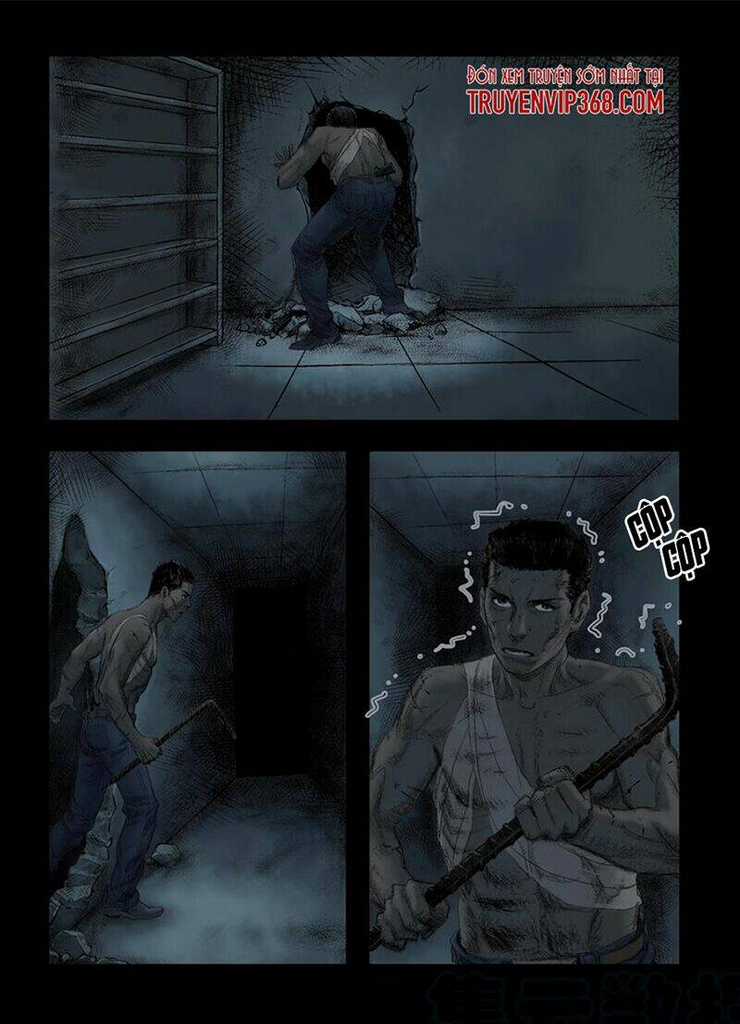 Thây Ma - Chapter 18 - Trang 4