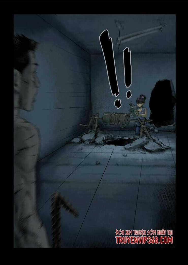 Thây Ma - Chapter 18 - Trang 6