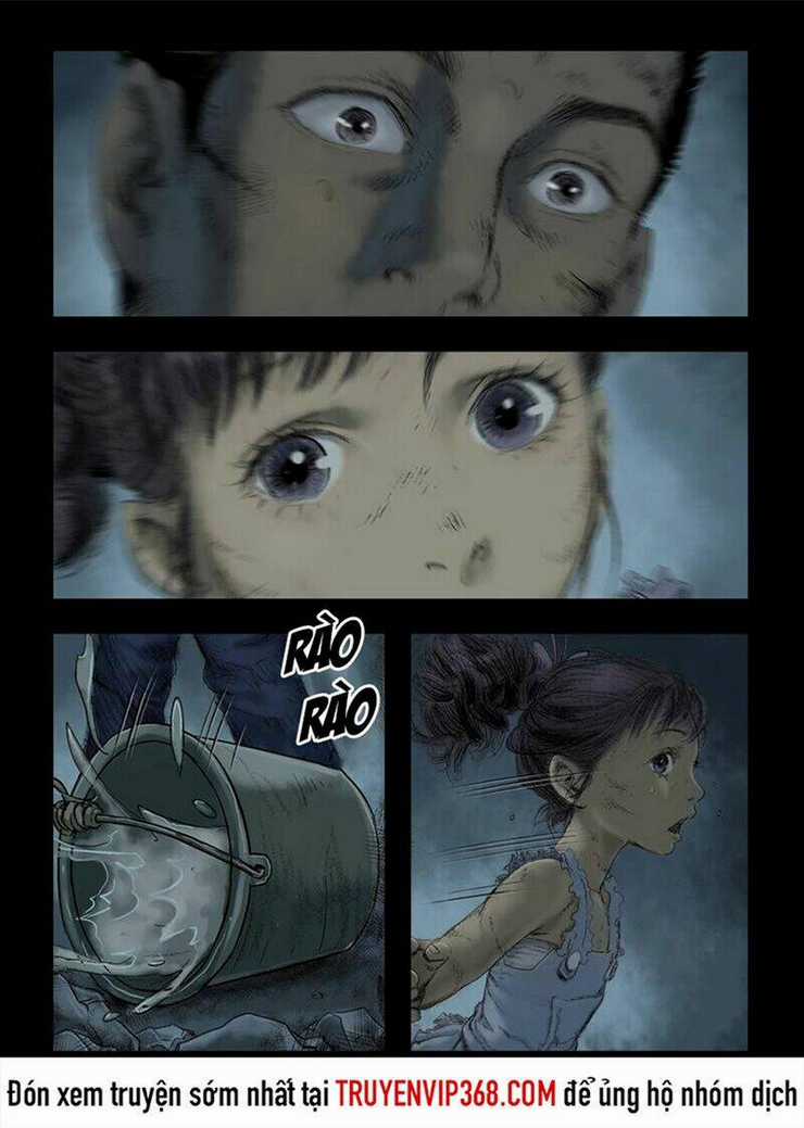 Thây Ma - Chapter 18 - Trang 7