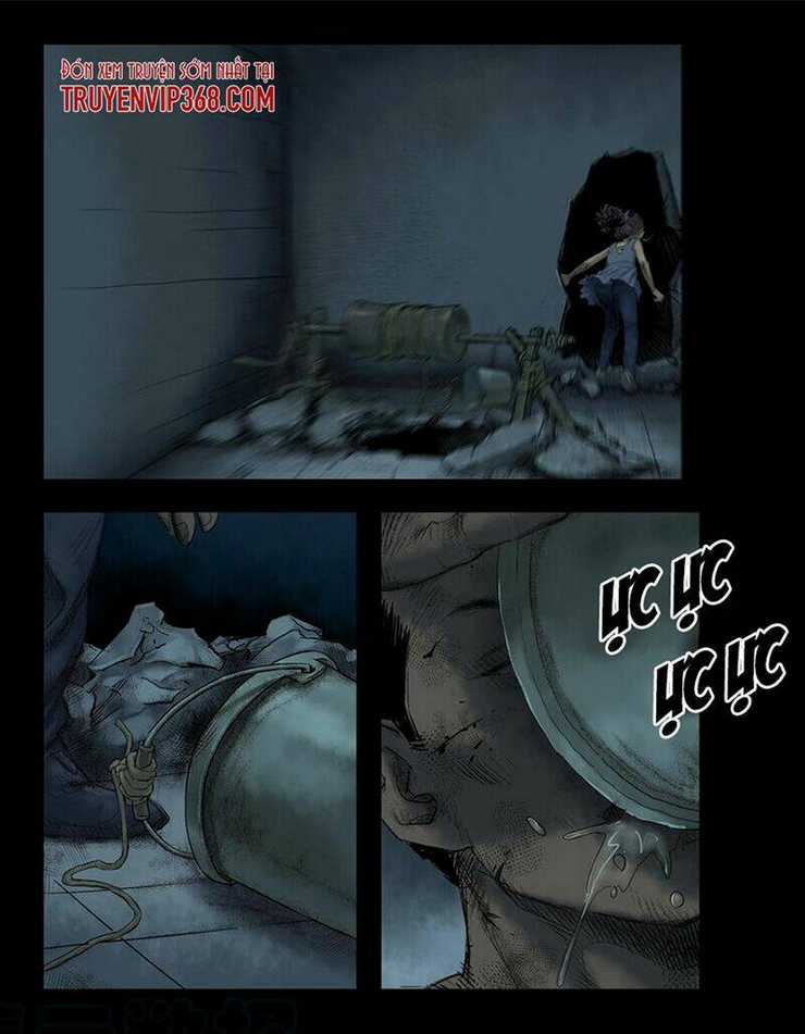 Thây Ma - Chapter 18 - Trang 8