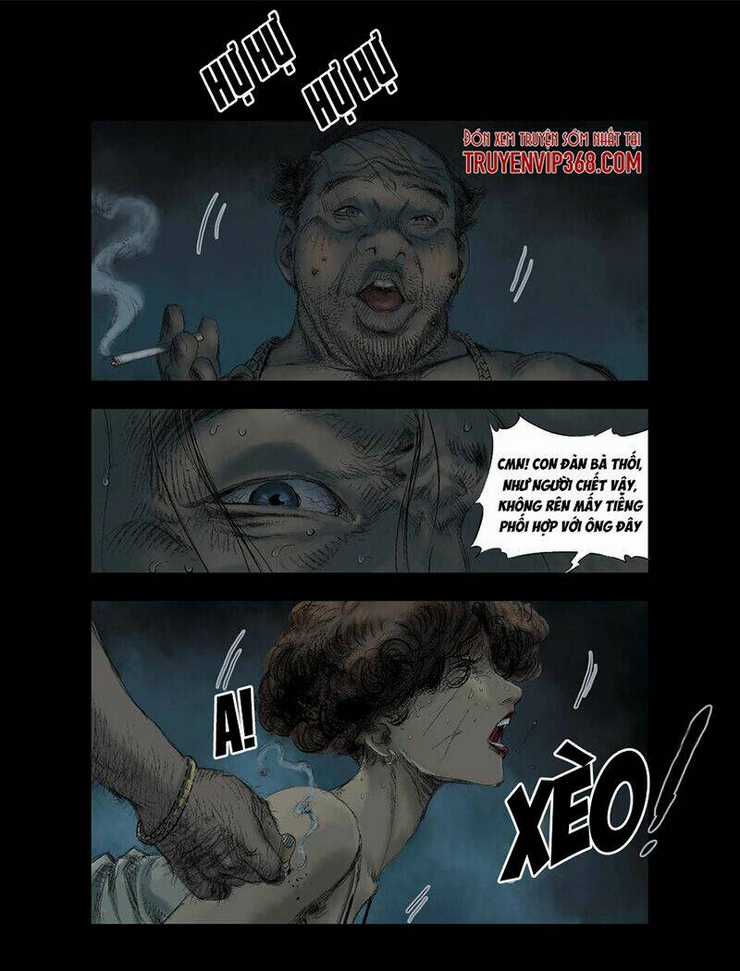 Thây Ma - Chapter 18 - Trang 9