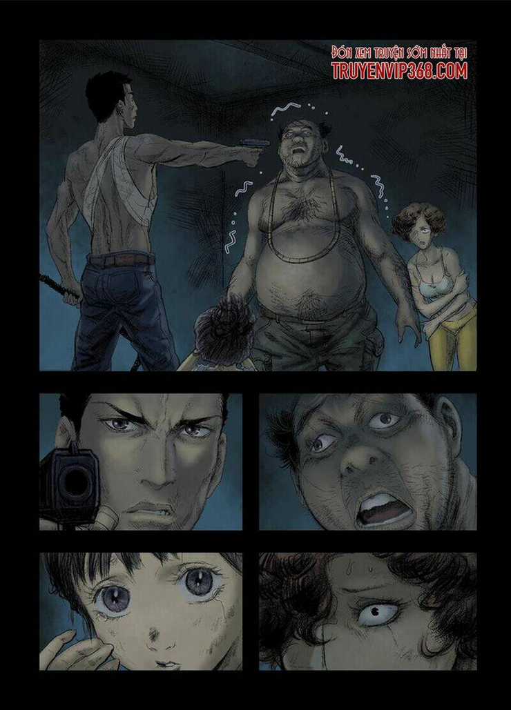 Thây Ma - Chapter 19 - Trang 2