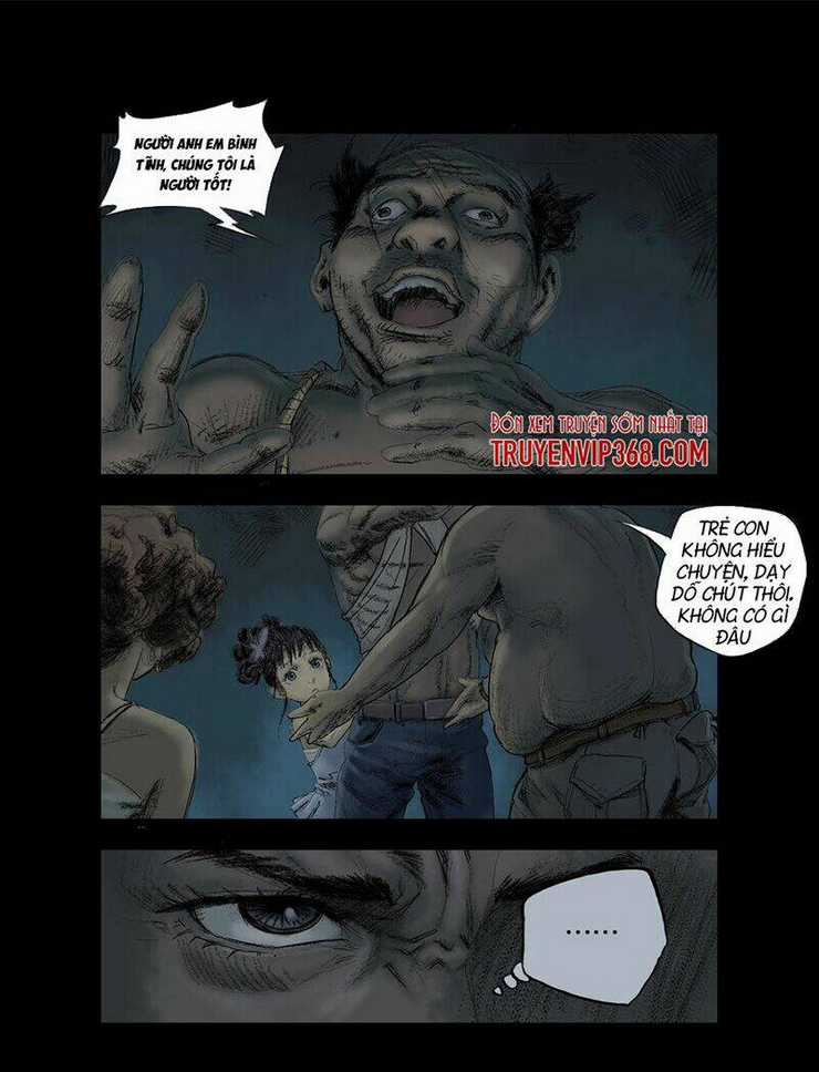 Thây Ma - Chapter 19 - Trang 3