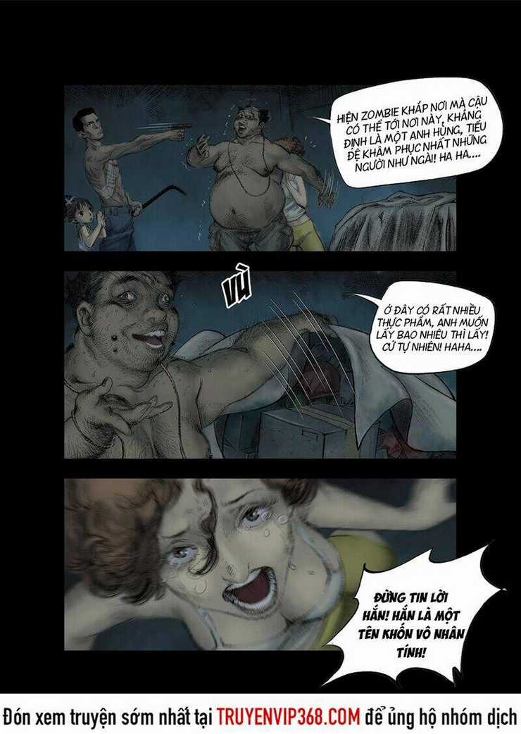 Thây Ma - Chapter 19 - Trang 4