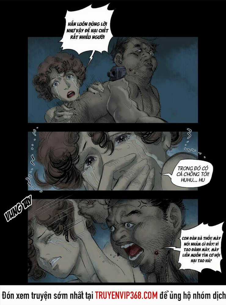 Thây Ma - Chapter 19 - Trang 5