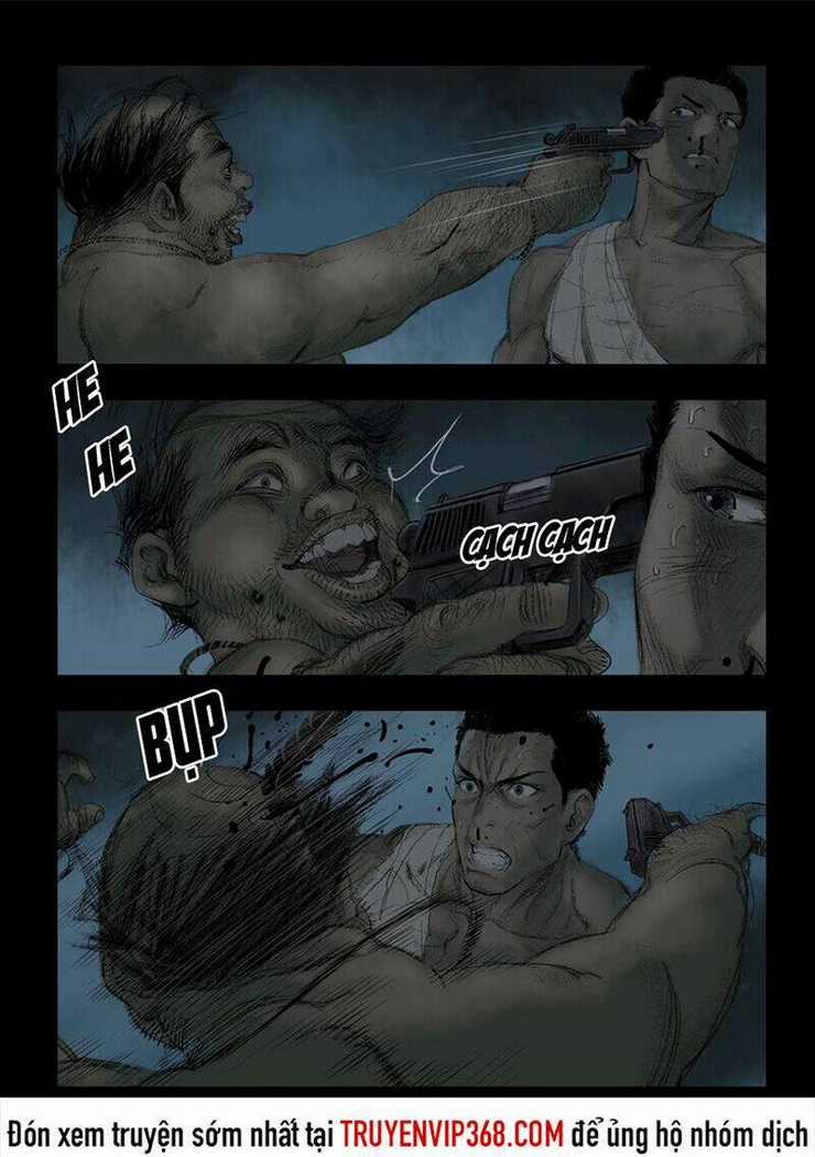 Thây Ma - Chapter 19 - Trang 7