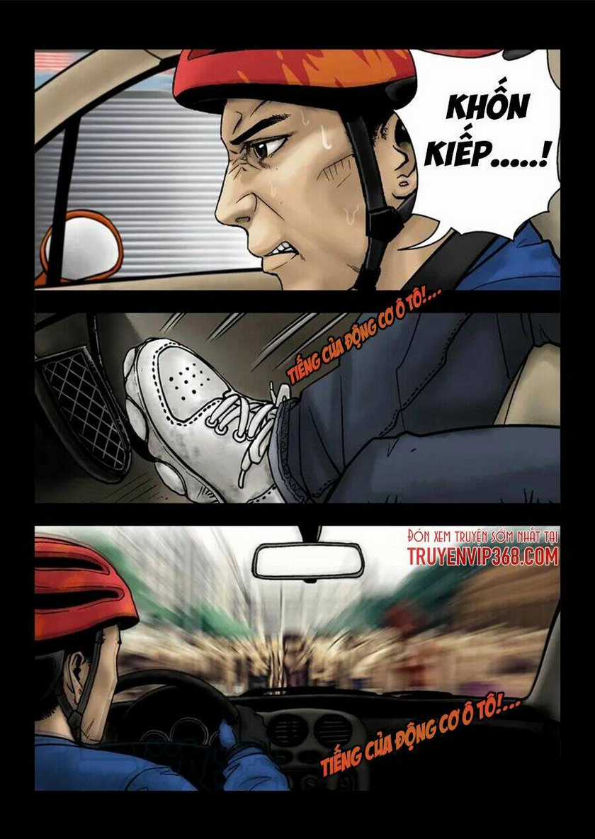 Thây Ma - Chapter 2 - Trang 2