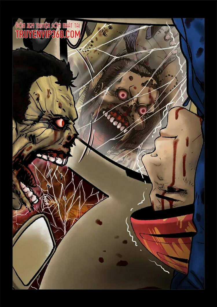 Thây Ma - Chapter 2 - Trang 12