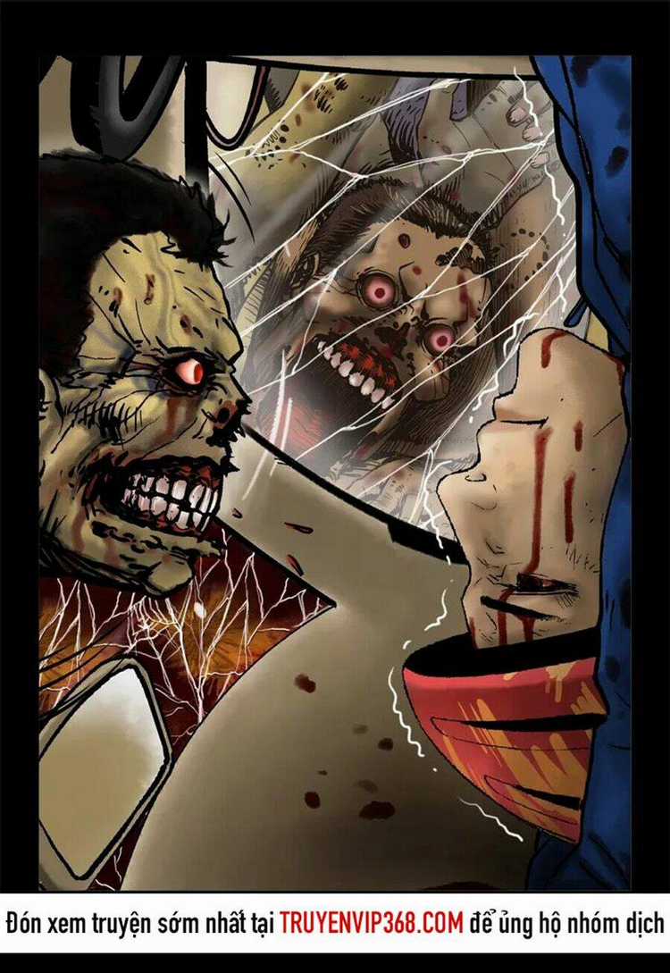 Thây Ma - Chapter 2 - Trang 13