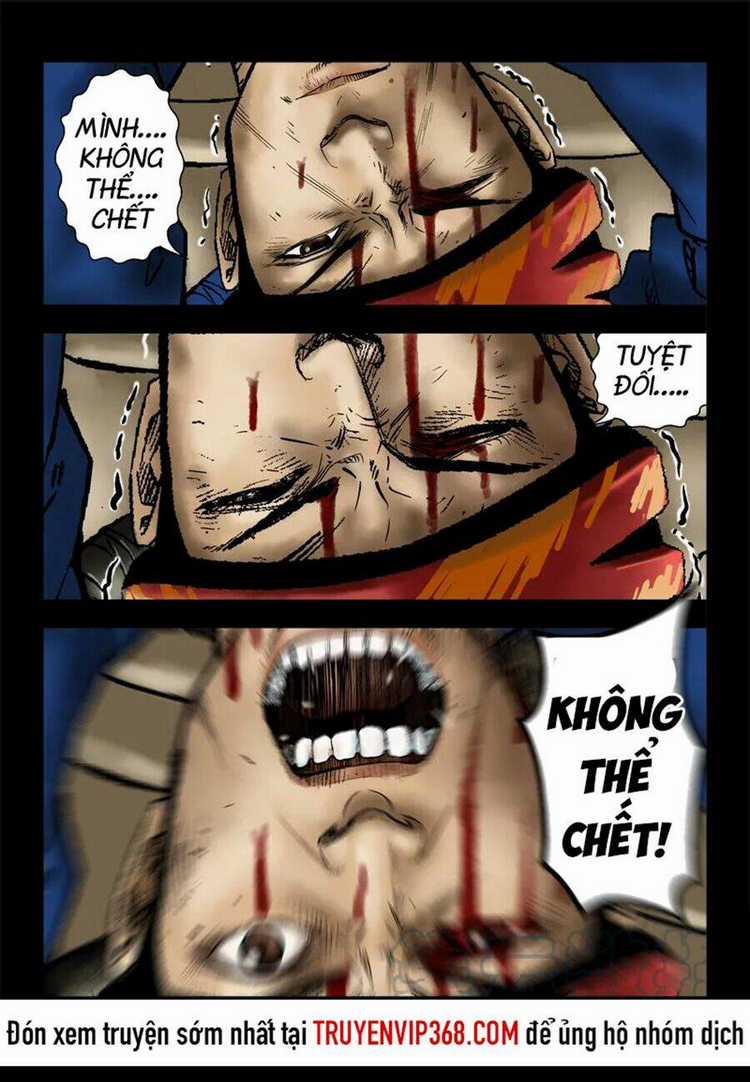 Thây Ma - Chapter 2 - Trang 14