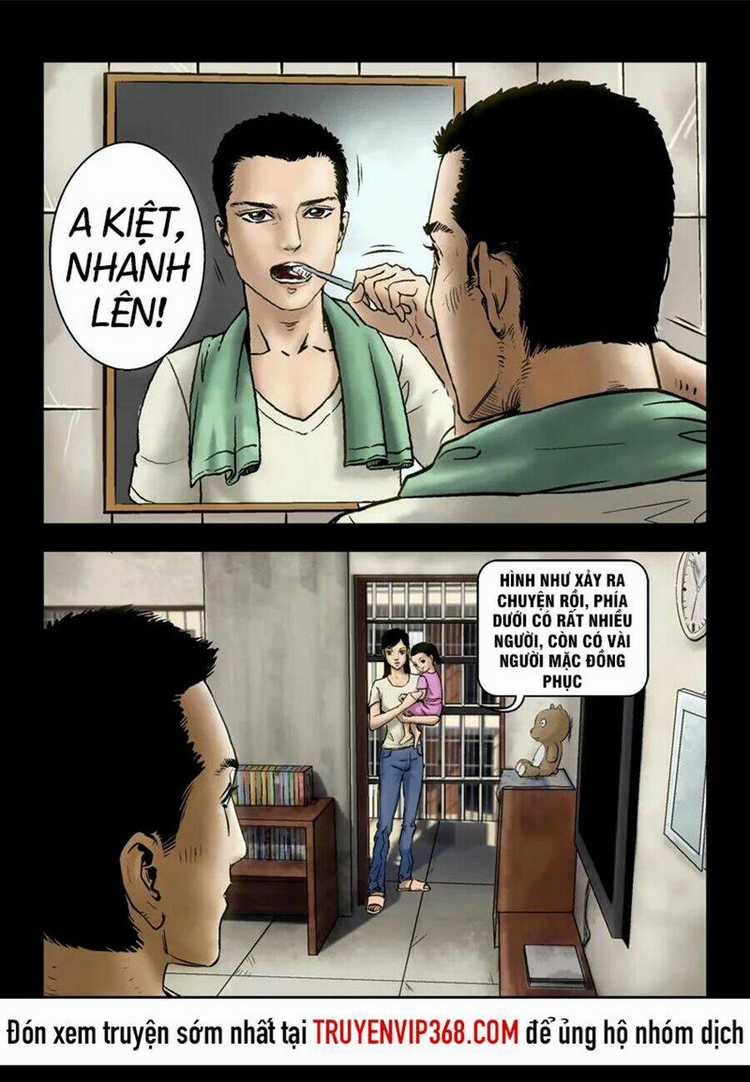 Thây Ma - Chapter 2 - Trang 16