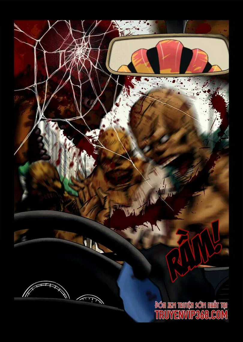 Thây Ma - Chapter 2 - Trang 3