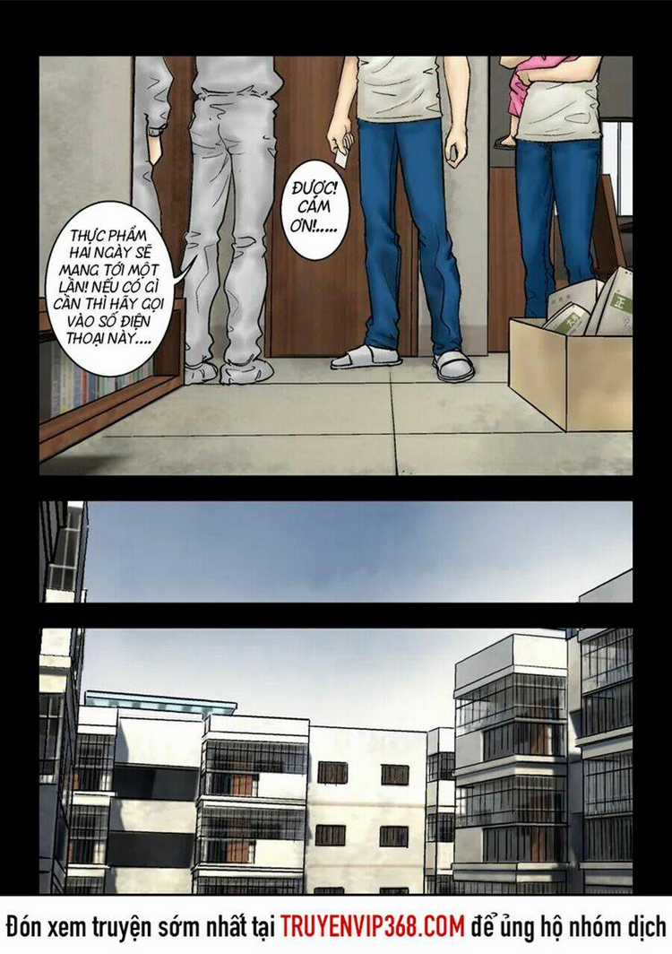 Thây Ma - Chapter 2 - Trang 21